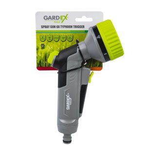 Пистолет поливен 6х TYPHOON TRIGGER GX 405107